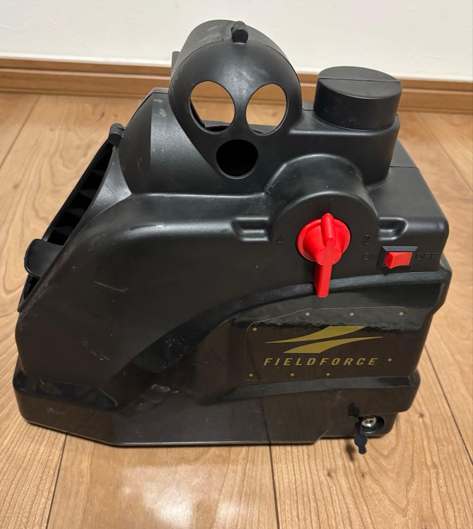 FIELDFORCE フィールドフォース　オートリターン　別売ACアダプター付き