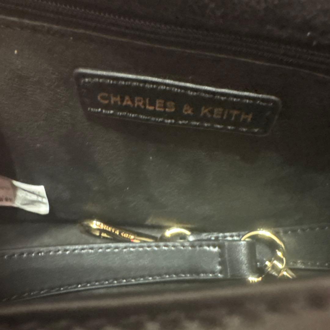 【値下げ不可！！】チャールズアンドキース　ショルダーバッグ