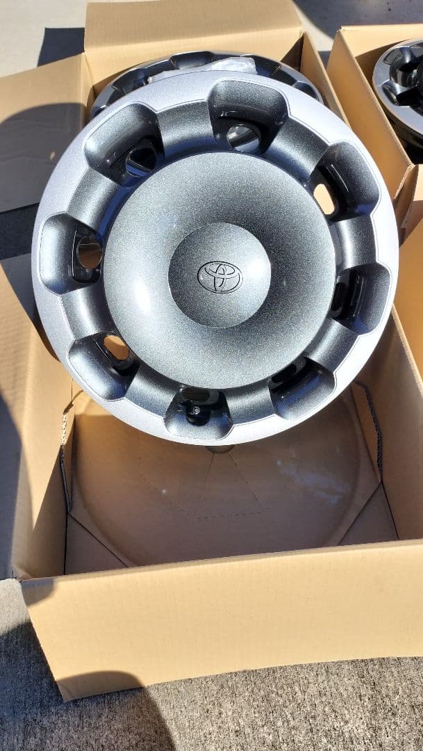 【みんみ♡】シエンタ　15インチ ホイール 4個セット