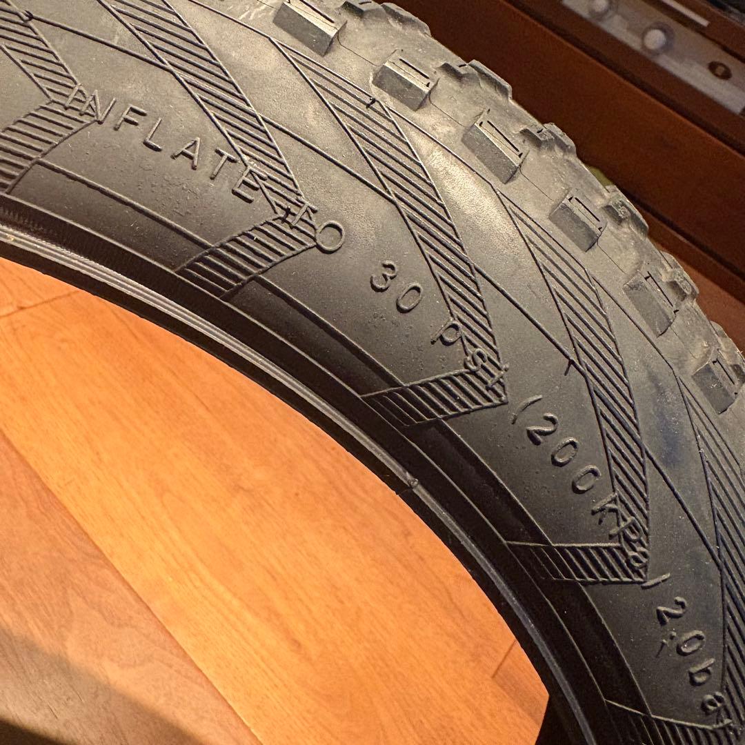 CST 20×4.0 ファットタイヤ 30PSI対応 MATE SUPER73