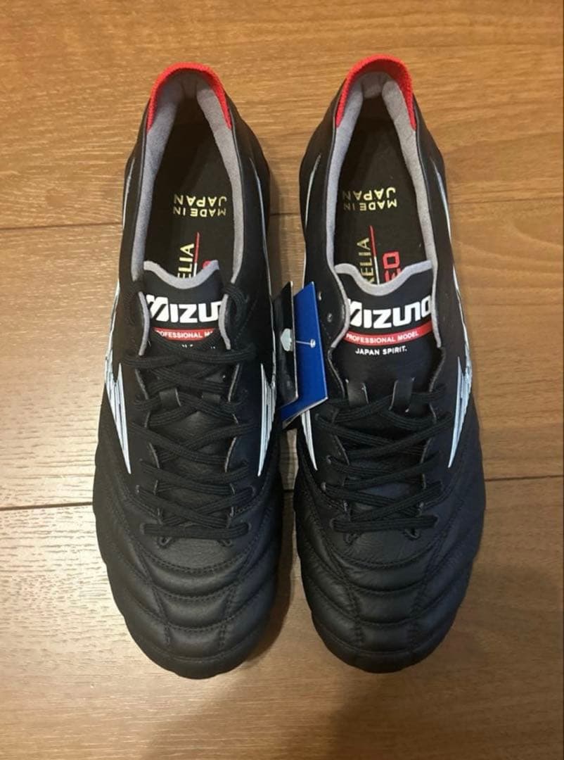 【新品未使用】MIZUNO MORELIA NEO Ⅳ JAPAN ミズノ③