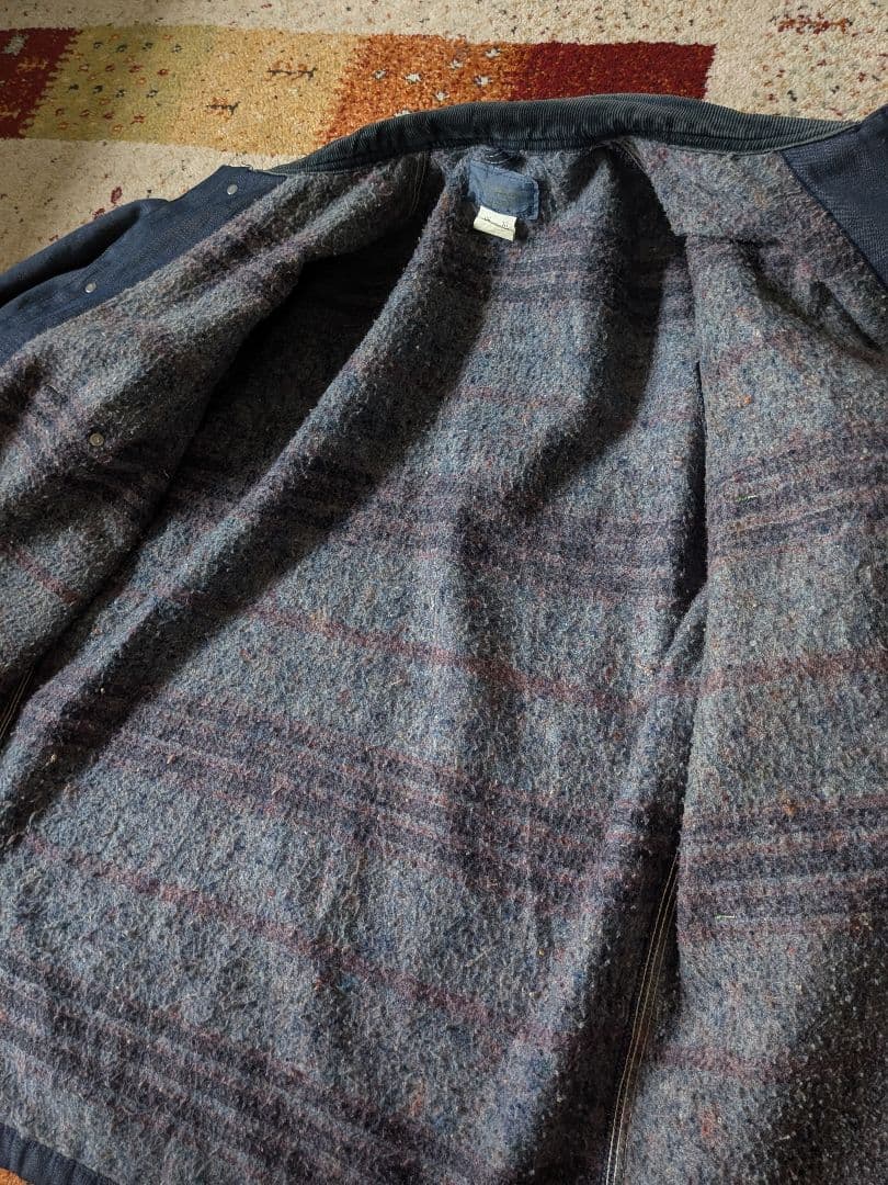 ジャケット・アウター 70's OSHKOSH B'GOSH cover all