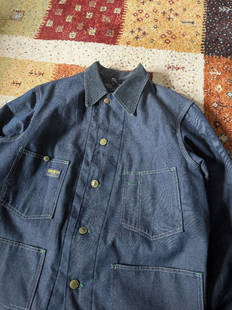 ジャケット・アウター 70's OSHKOSH B'GOSH cover all