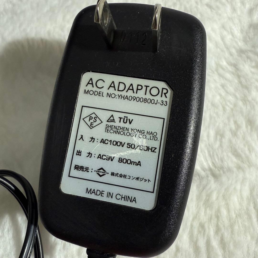 希少 廃盤 JDL LED CLOCK 壁掛 時計 カレンダー デジタル 通電○