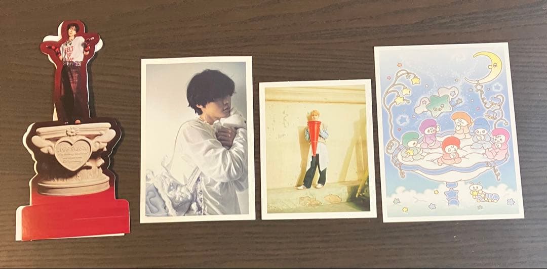 (今日の23:59まで15000円→11000円) NCTWISH セット