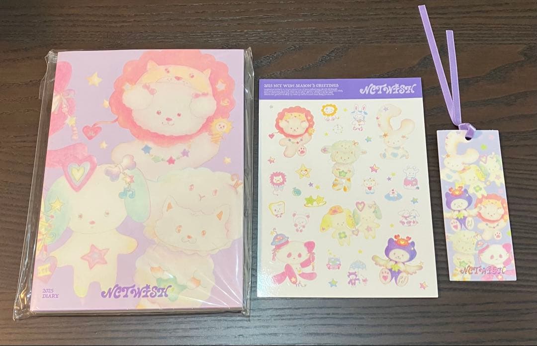 (今日の23:59まで15000円→11000円) NCTWISH セット