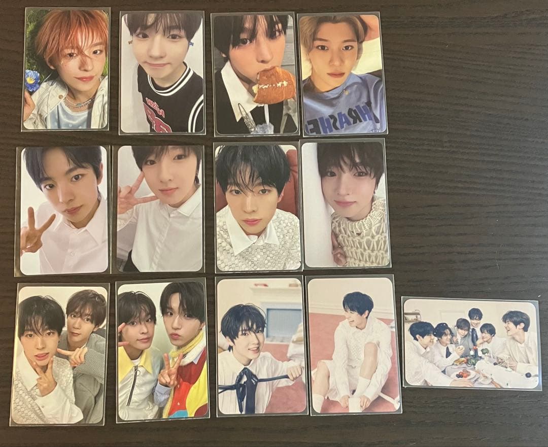 (今日の23:59まで15000円→11000円) NCTWISH セット