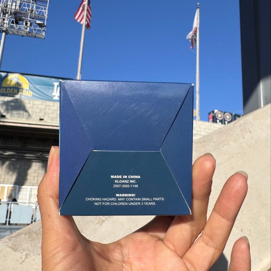 ベッツ　ワールドチャンピオン　リング　来場者限定　スタジアム配布　ドジャース