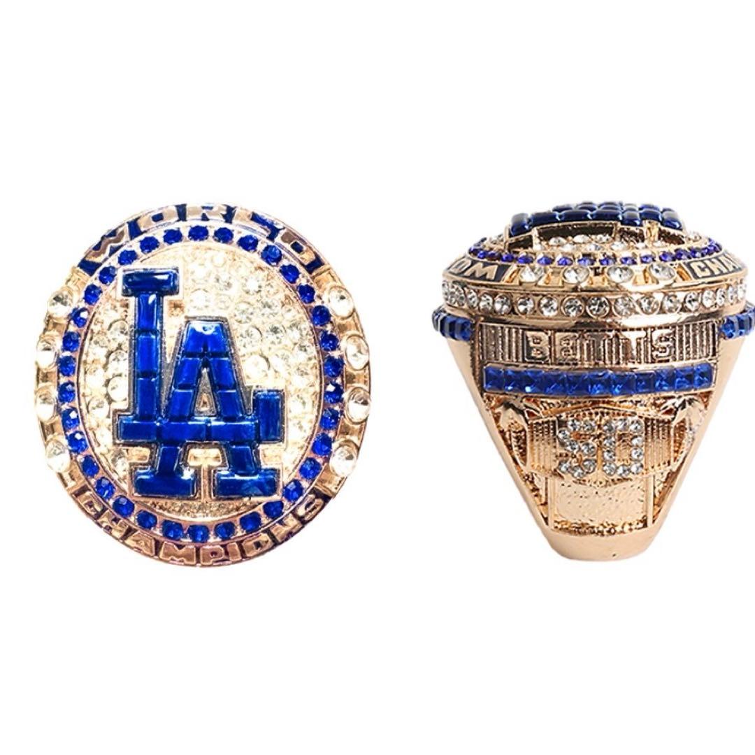 ベッツ　ワールドチャンピオン　リング　来場者限定　スタジアム配布　ドジャース