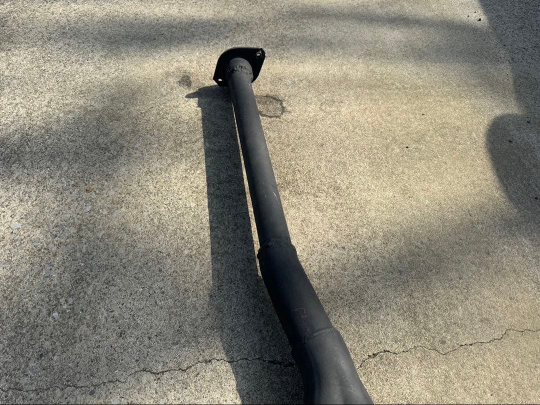 中間マフラー18クラウン