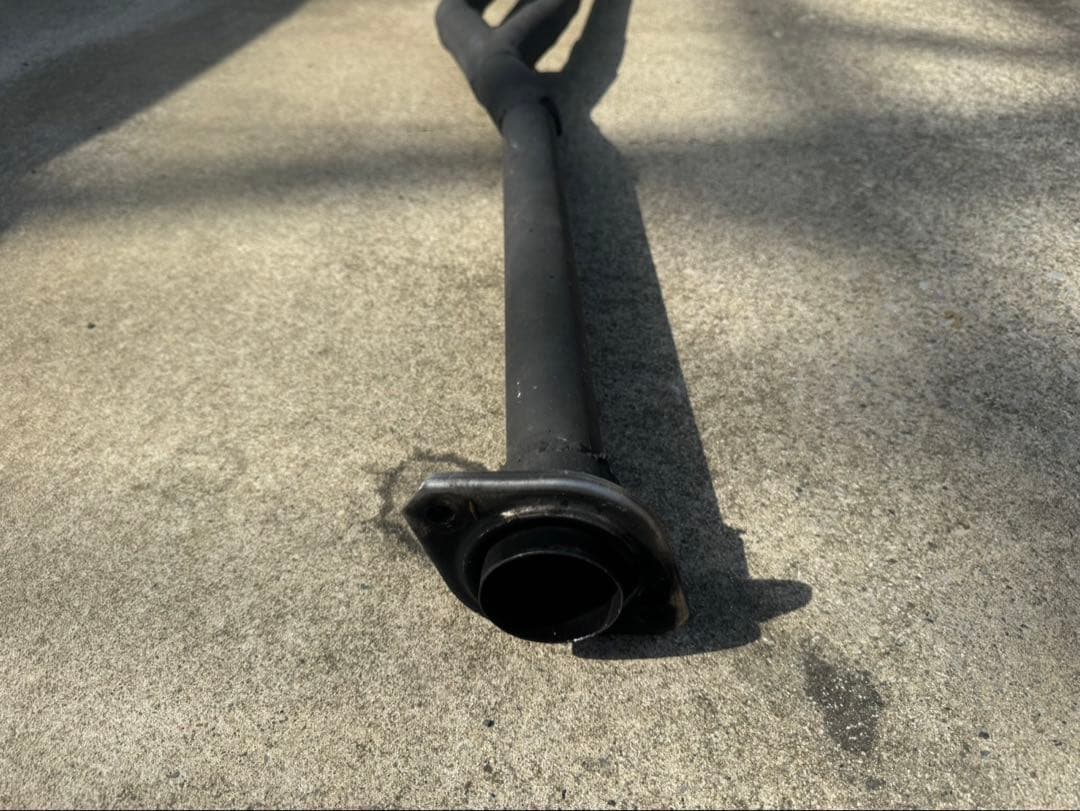 中間マフラー18クラウン