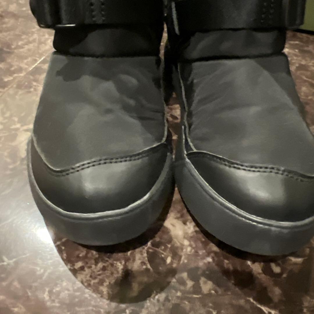 ウィメンズ フッドロメオ ウォータープルーフ 防水ウインターブーツ23.5