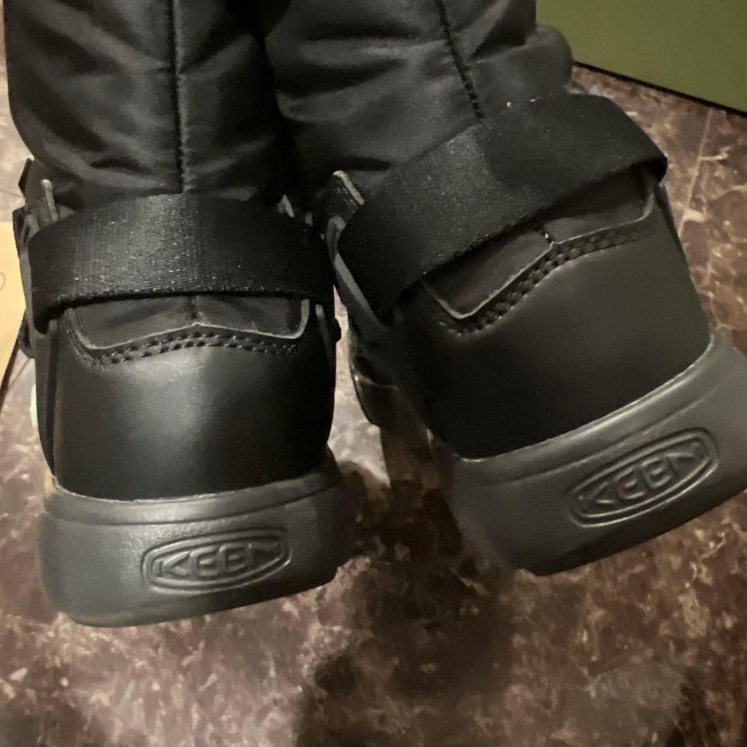 ウィメンズ フッドロメオ ウォータープルーフ 防水ウインターブーツ23.5