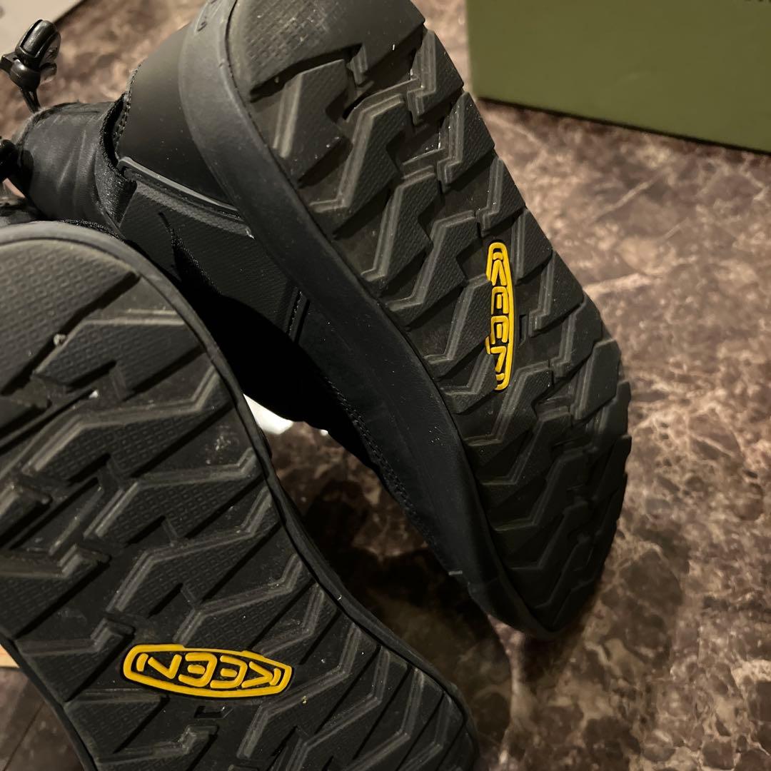 ウィメンズ フッドロメオ ウォータープルーフ 防水ウインターブーツ23.5