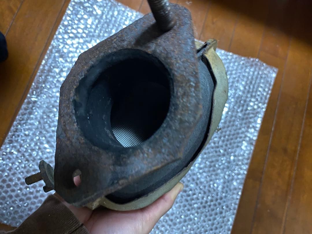 NA6C NA8C ロードスター 純正触媒　キャタライザー