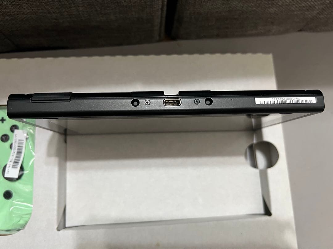 初代Nintendo Switch