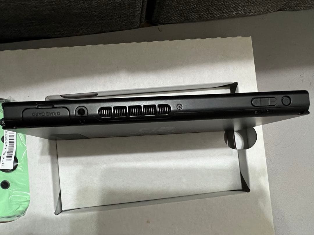 初代Nintendo Switch