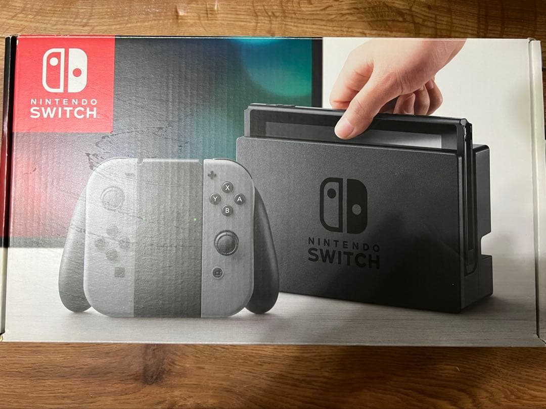 初代Nintendo Switch