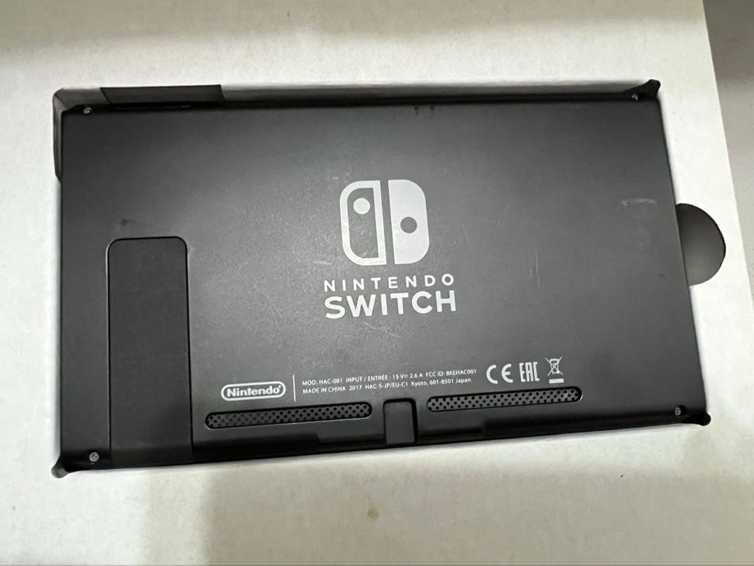 初代Nintendo Switch