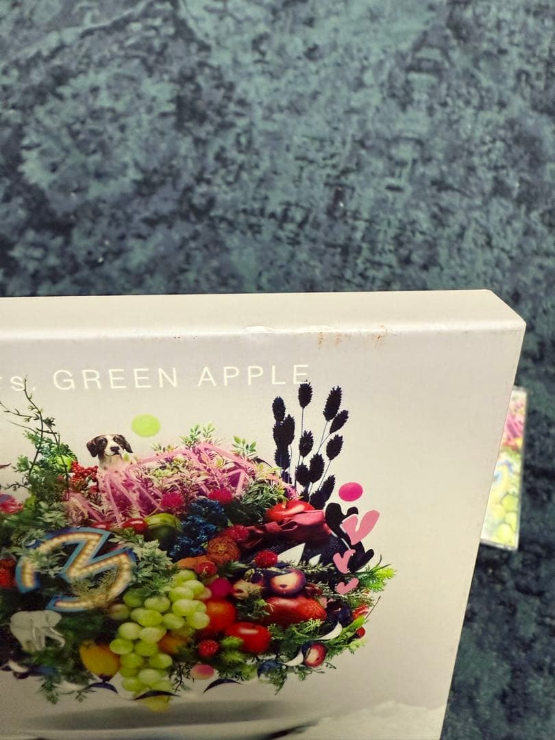 【抜けアリ】Mrs. GREEN APPLE 5 完全生産限定 DVDセット