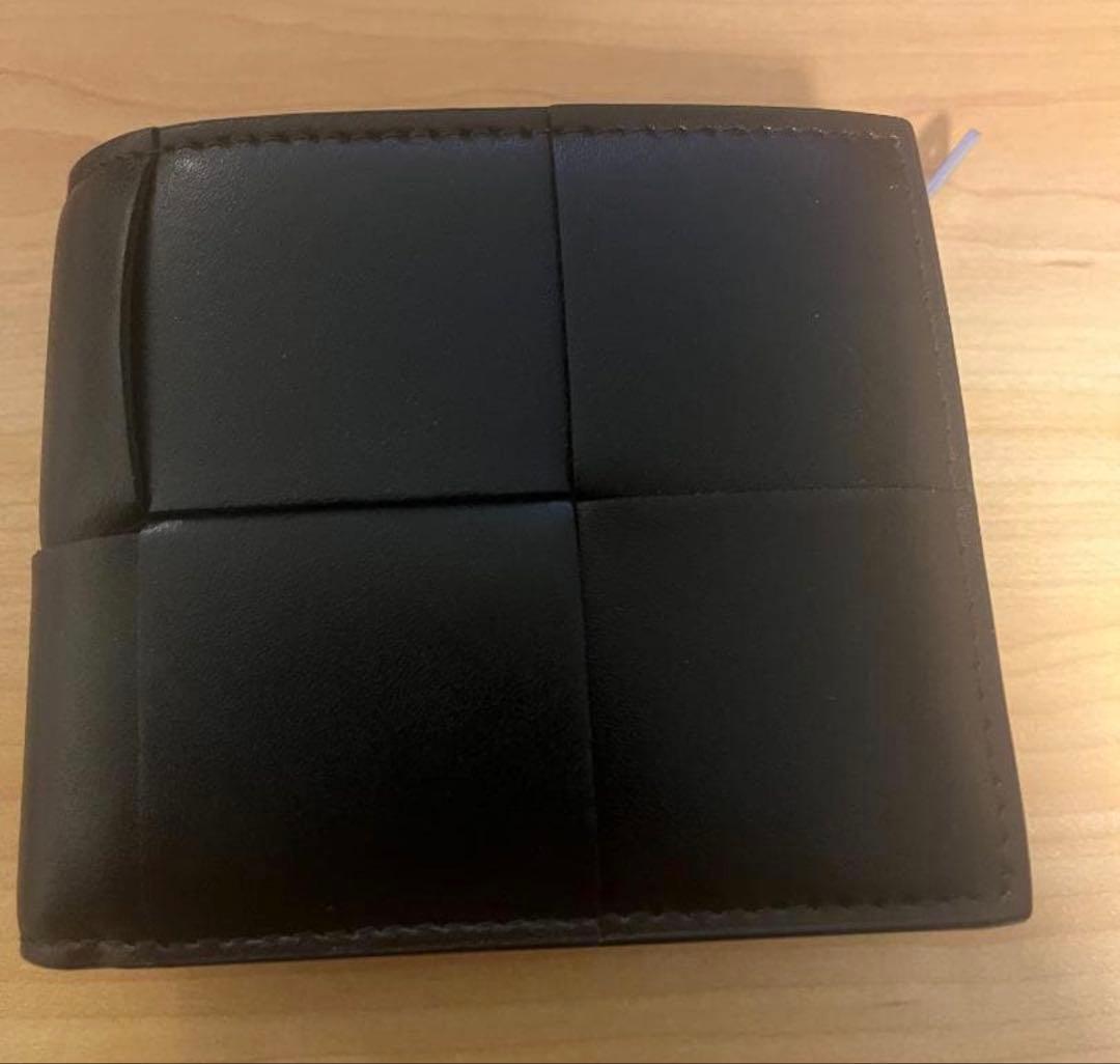 BOTTEGA VENETA ボッテガヴェネタ 二つ折り財布 美品