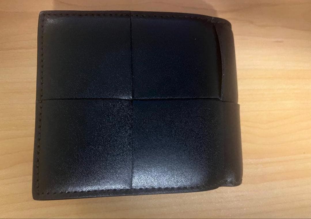 BOTTEGA VENETA ボッテガヴェネタ 二つ折り財布 美品