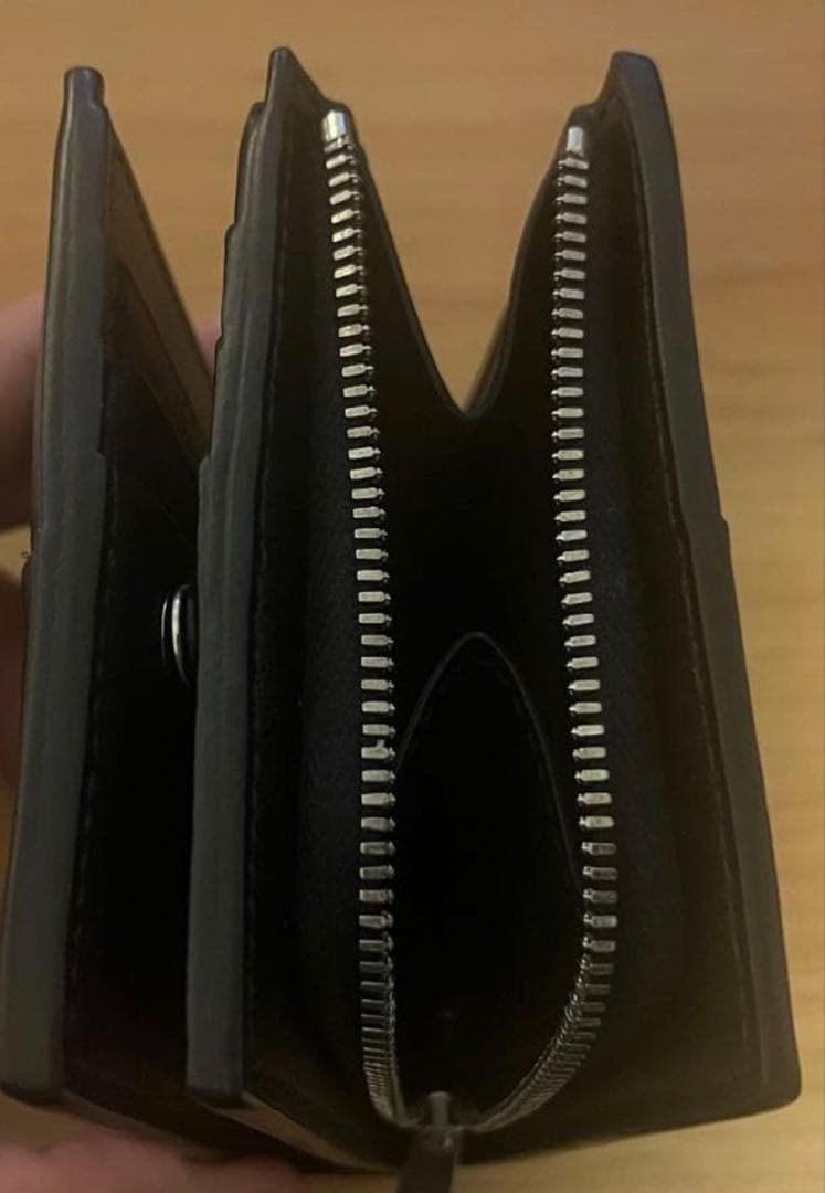 BOTTEGA VENETA ボッテガヴェネタ 二つ折り財布 美品