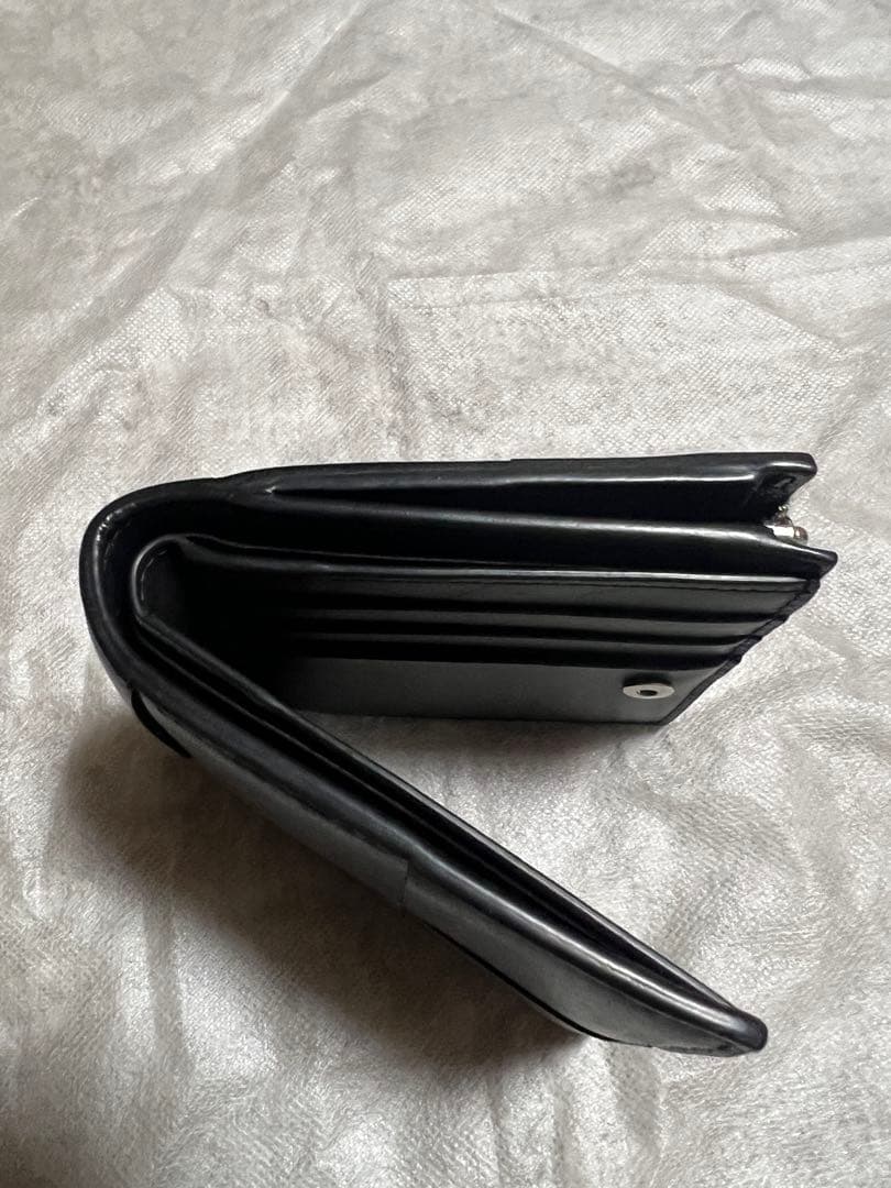 BOTTEGA VENETA ボッテガヴェネタ 二つ折り財布 美品