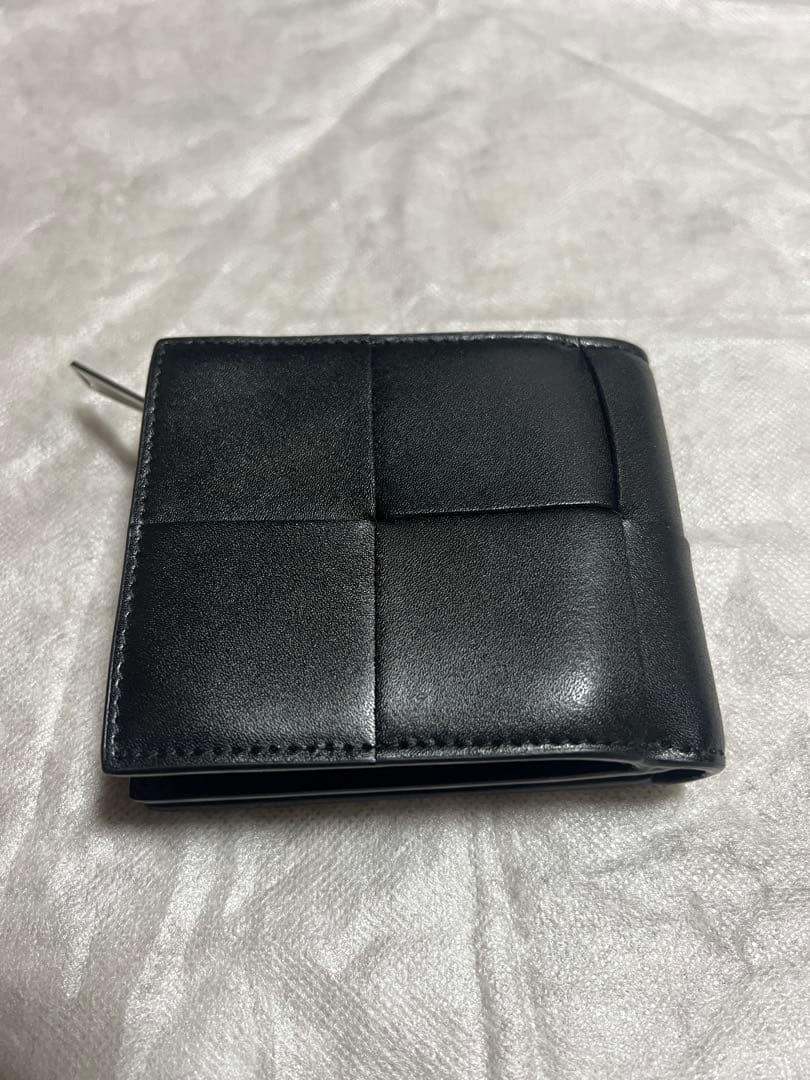 BOTTEGA VENETA ボッテガヴェネタ 二つ折り財布 美品