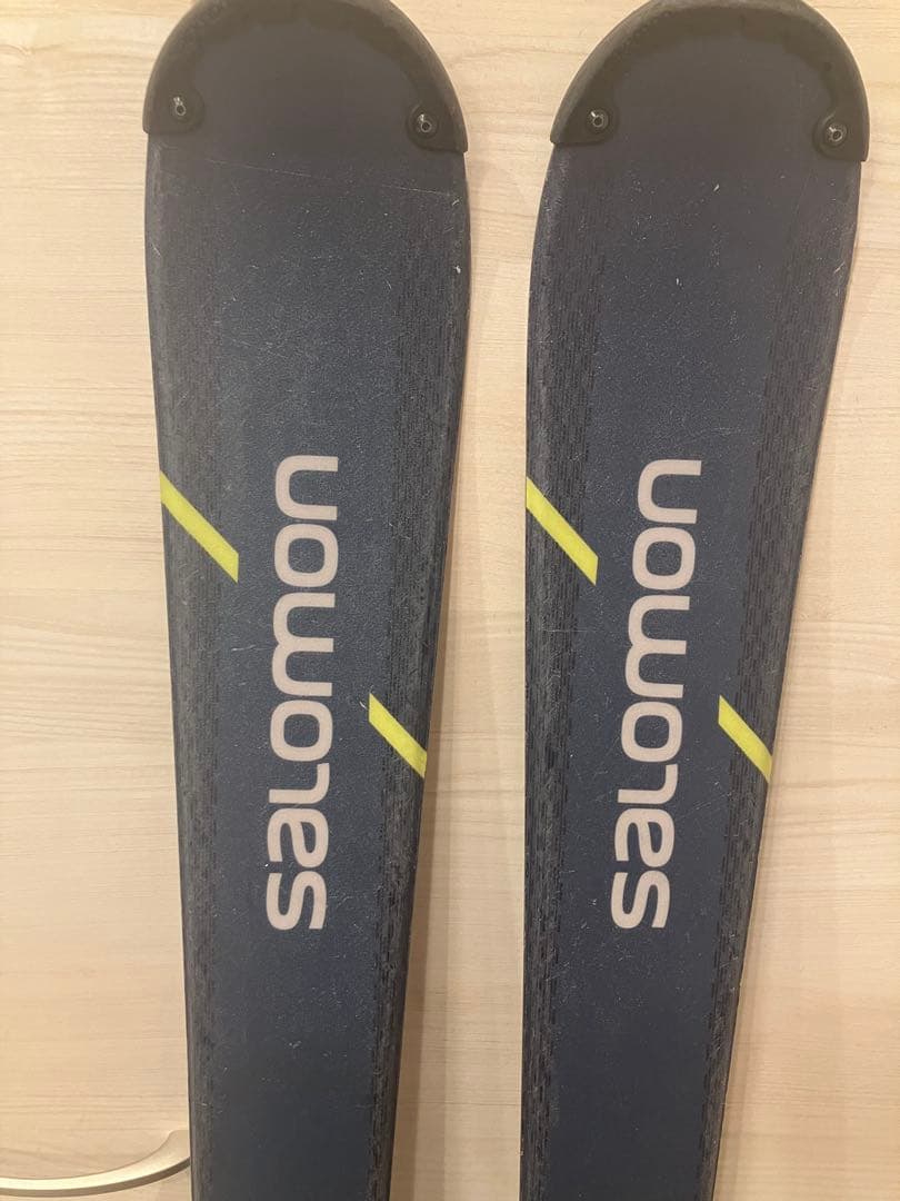 Salomon スキー板 150cm 引き取りのみ！！　カービング