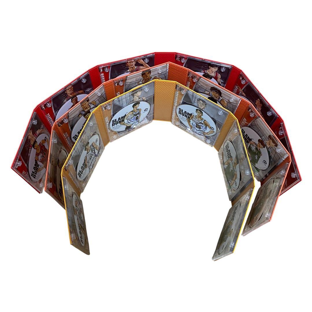 【美品】SLAM DUNK DVD-BOX 桜木花道 (背番号 10)仕様