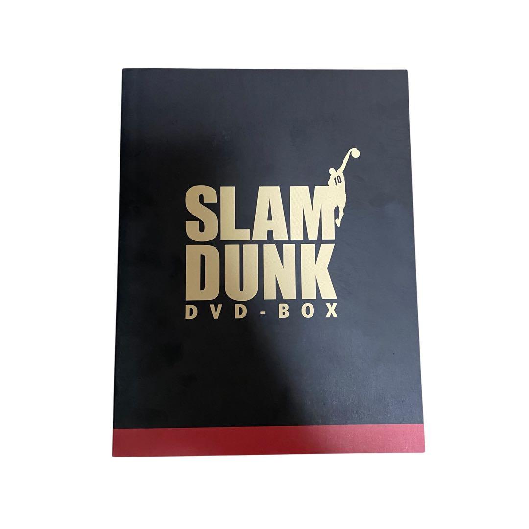 【美品】SLAM DUNK DVD-BOX 桜木花道 (背番号 10)仕様