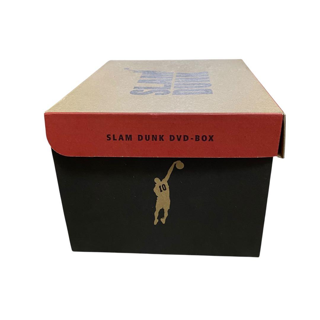 【美品】SLAM DUNK DVD-BOX 桜木花道 (背番号 10)仕様