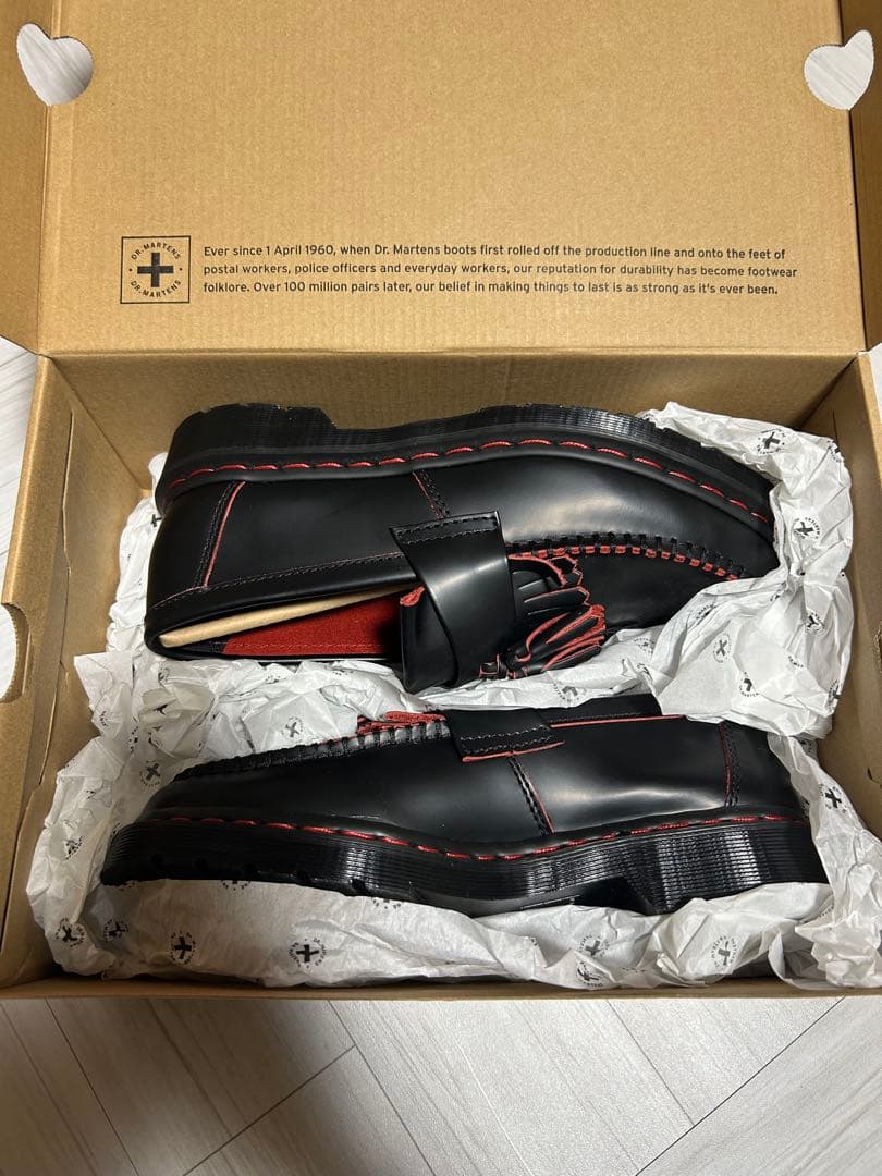 Dr. Martens/ドクターマーチン ローファー42916001