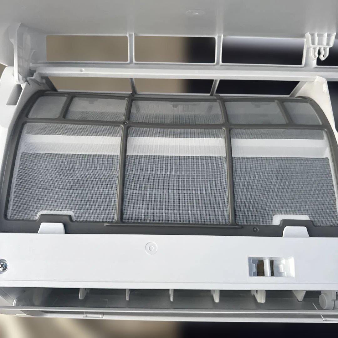 引き取り限定ハイセンス エアコン 2.2kw 2025年式 OB-HA22BK1