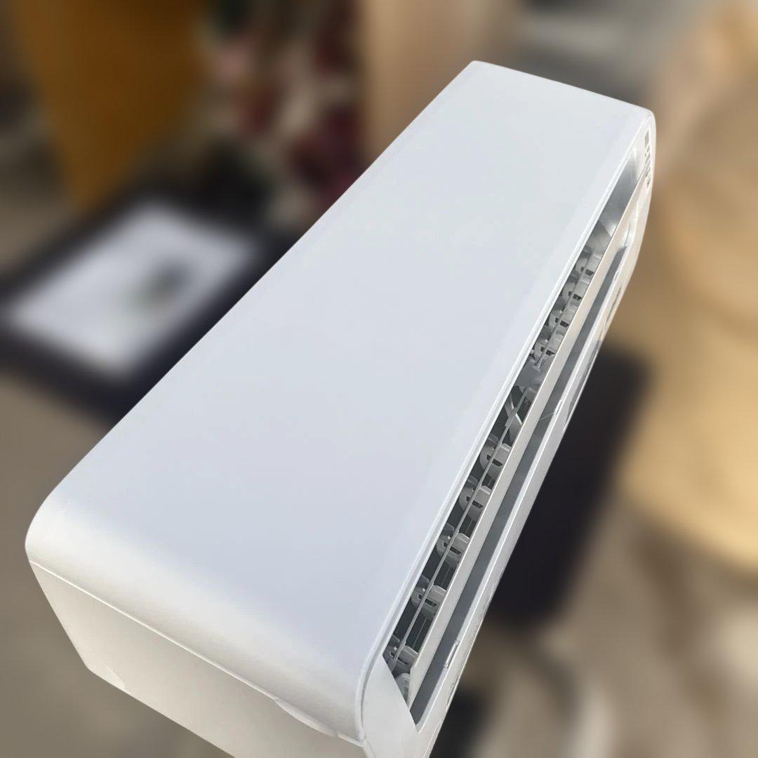 引き取り限定ハイセンス エアコン 2.2kw 2025年式 OB-HA22BK1