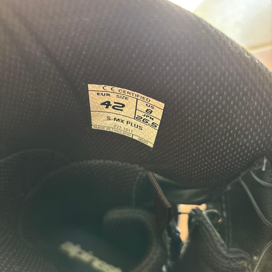 Alpinestars SMX Plus サイズ EUR42, 26.5cm