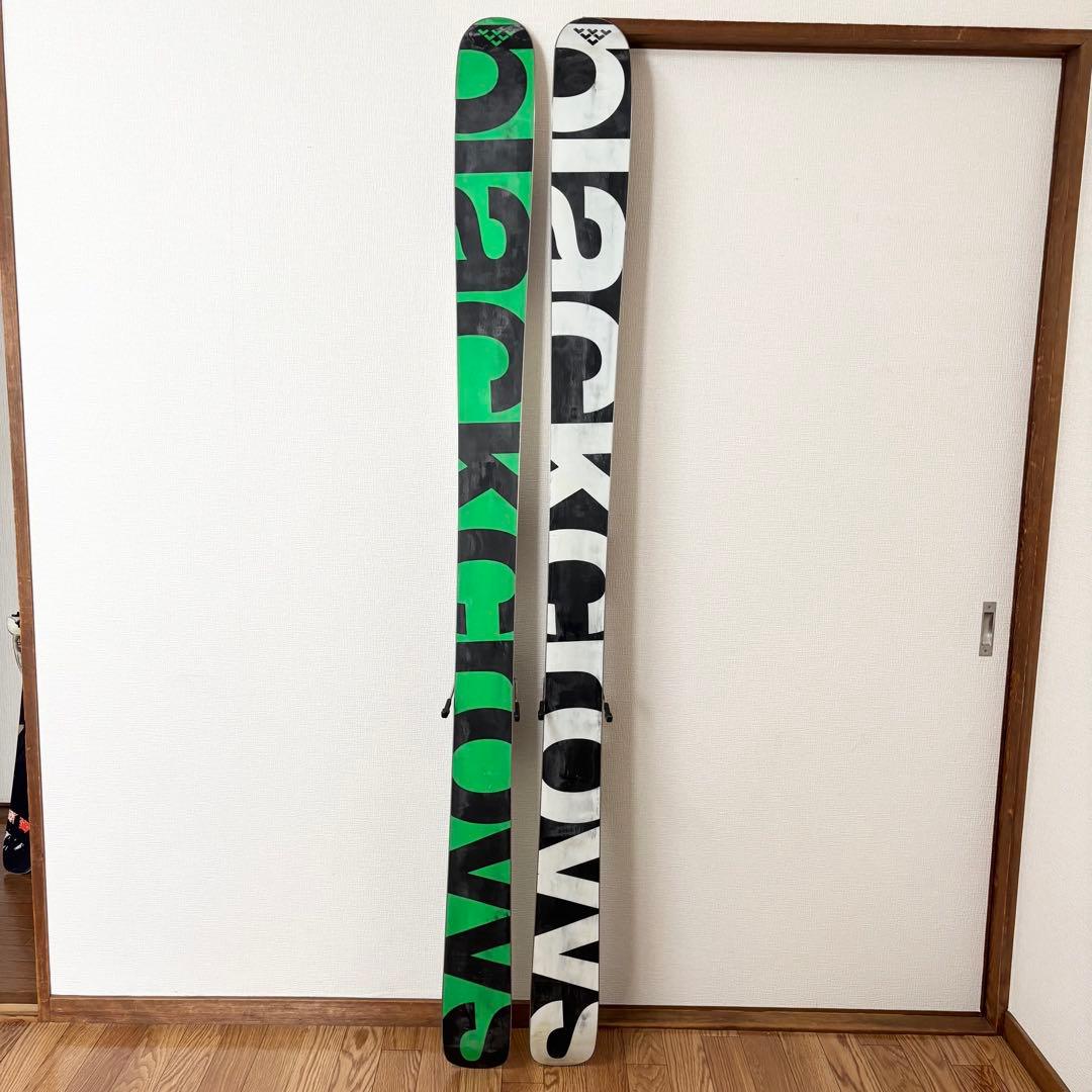 価格交渉対応します black crows navis 186.4cm スキー板