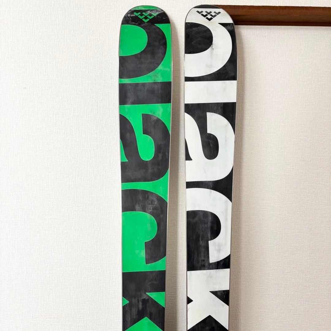 価格交渉対応します black crows navis 186.4cm スキー板