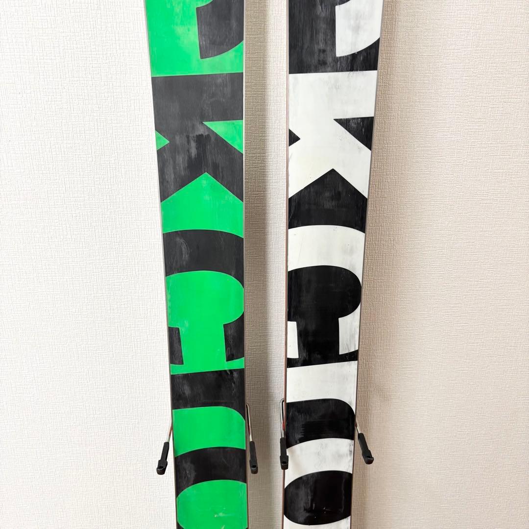 価格交渉対応します black crows navis 186.4cm スキー板