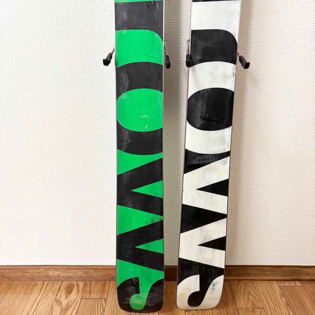 価格交渉対応します black crows navis 186.4cm スキー板