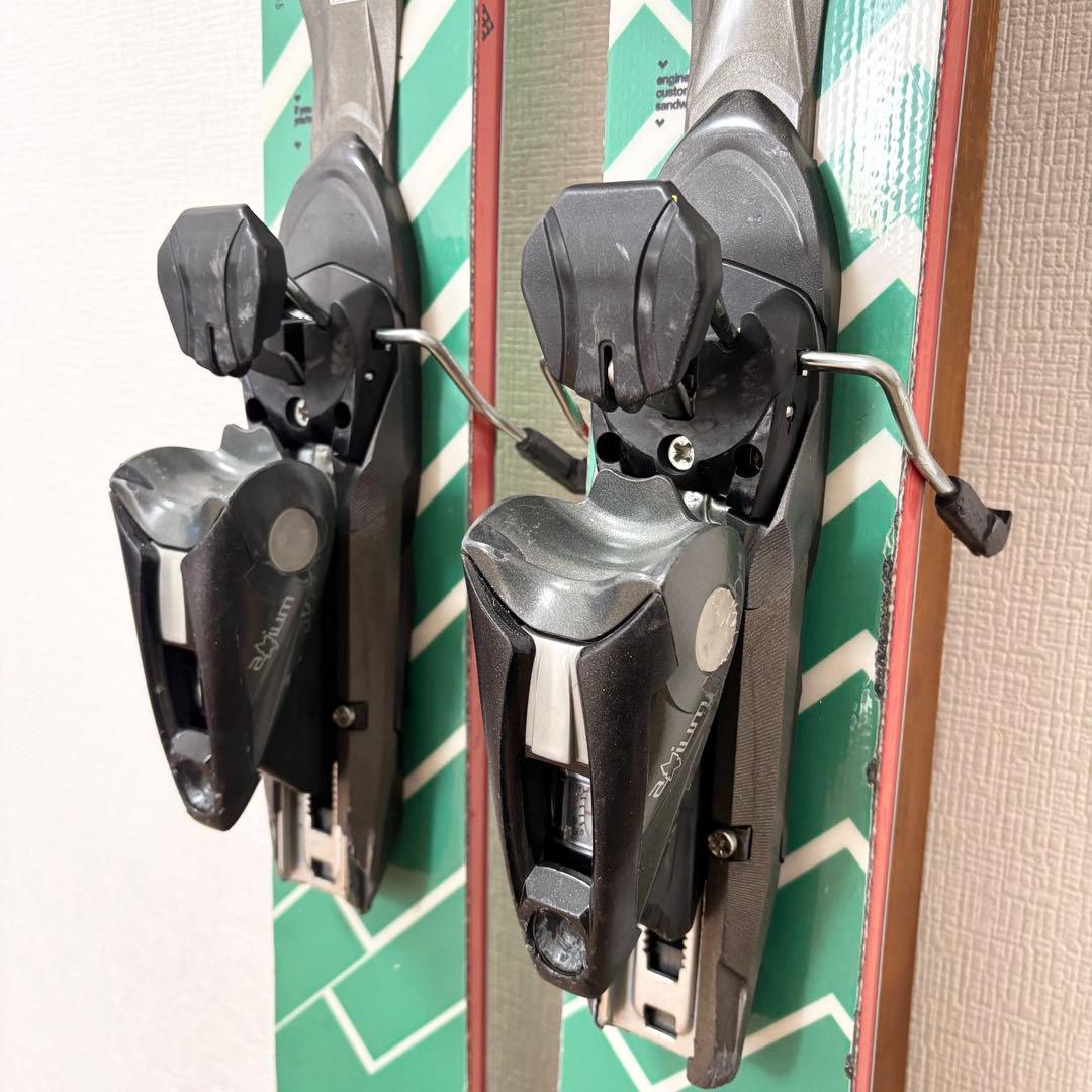 価格交渉対応します black crows navis 186.4cm スキー板