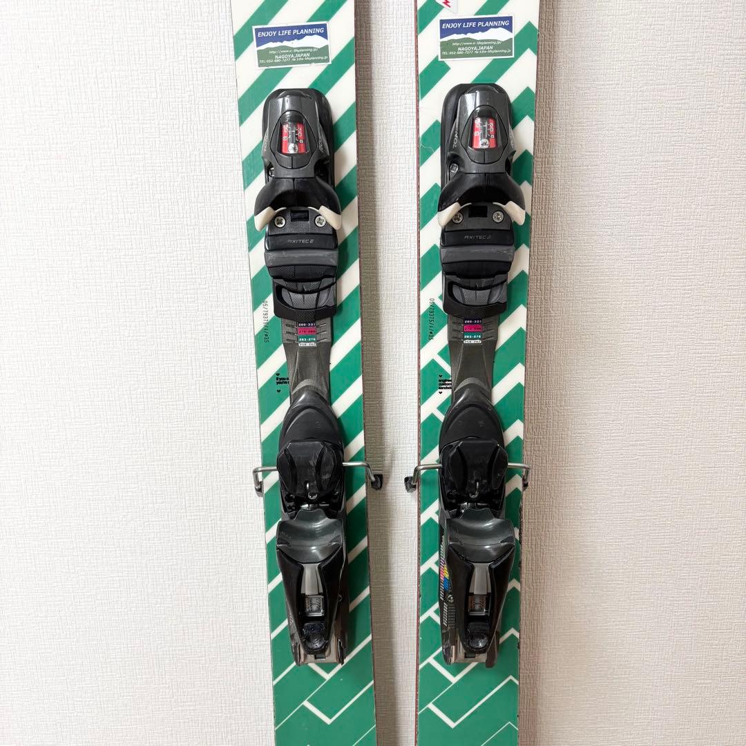 価格交渉対応します black crows navis 186.4cm スキー板