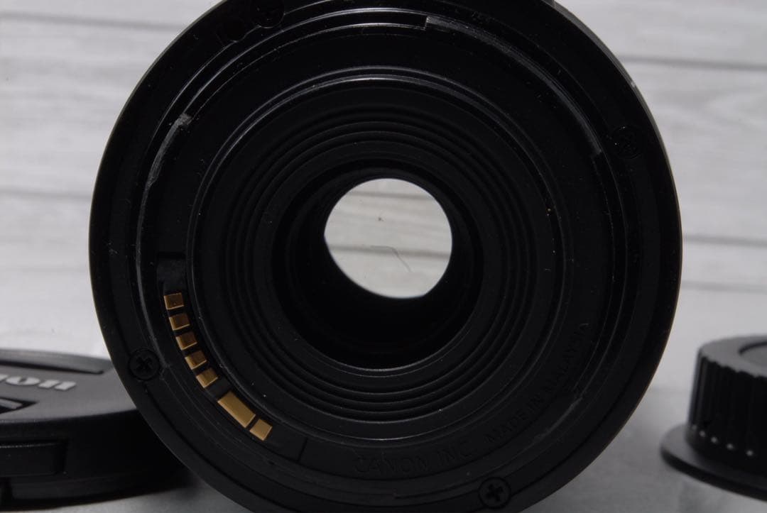 Canon EF-S 55-250mm IS STM 望遠レンズ 手ぶれ補正