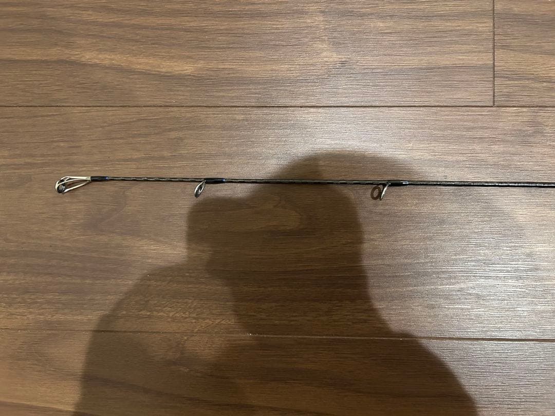 SHIMANO オフショアロッド GAME typeJ S64-3