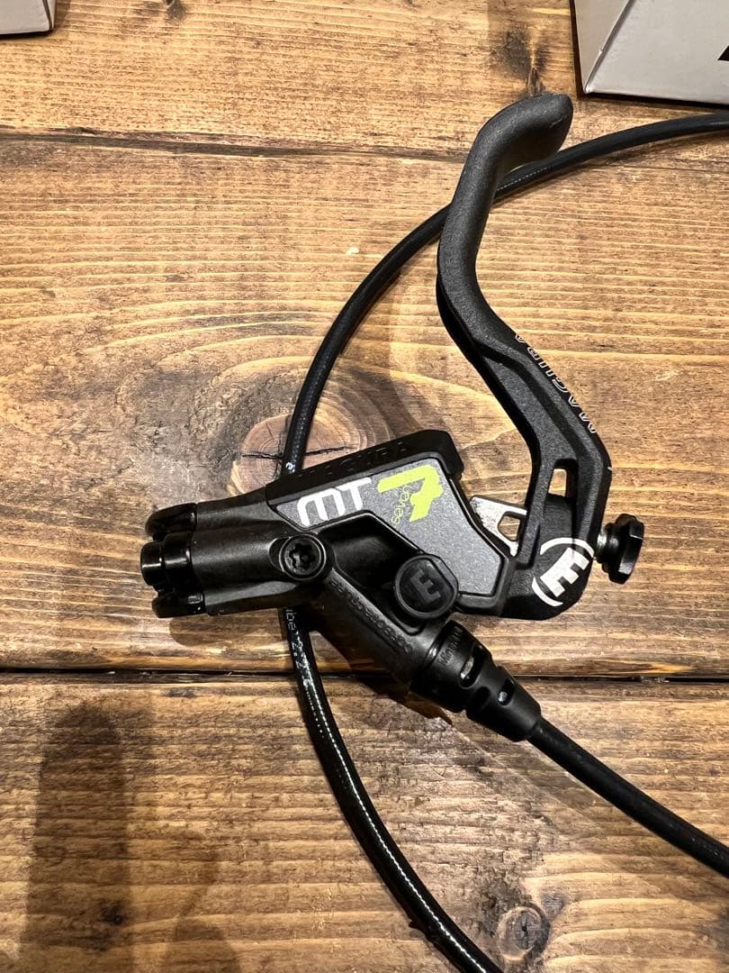 マグラ magura mt7 pro 前後セット MTB マウンテンバイク