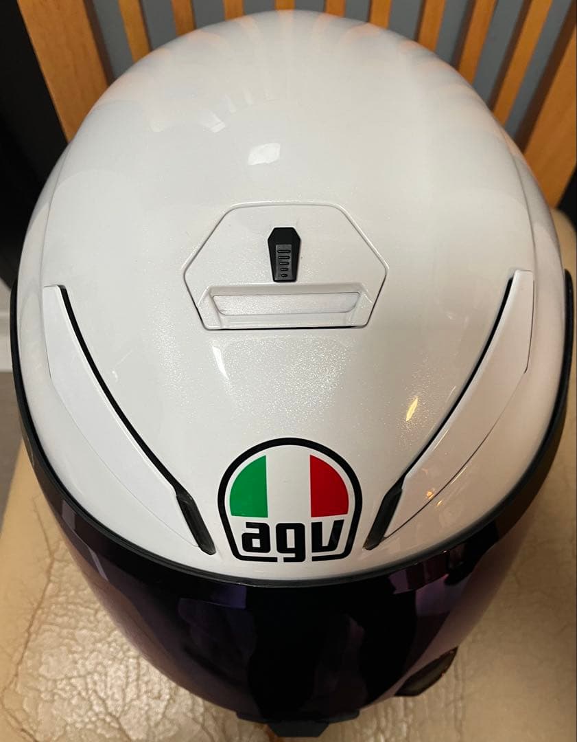 AGV K5-S ヘルメット Mサイズ アンジアンフィット