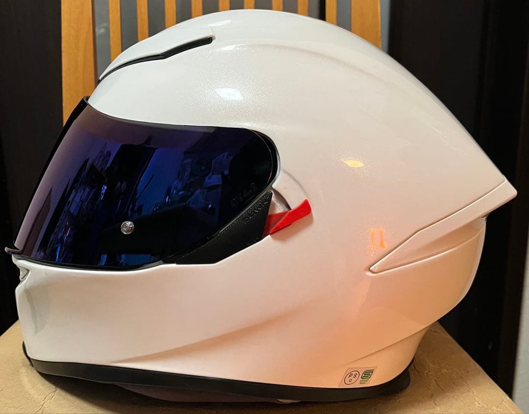 AGV K5-S ヘルメット Mサイズ アンジアンフィット