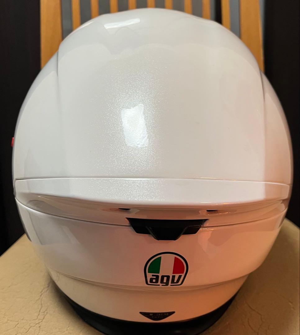 AGV K5-S ヘルメット Mサイズ アンジアンフィット