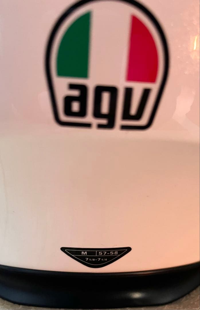 AGV K5-S ヘルメット Mサイズ アンジアンフィット